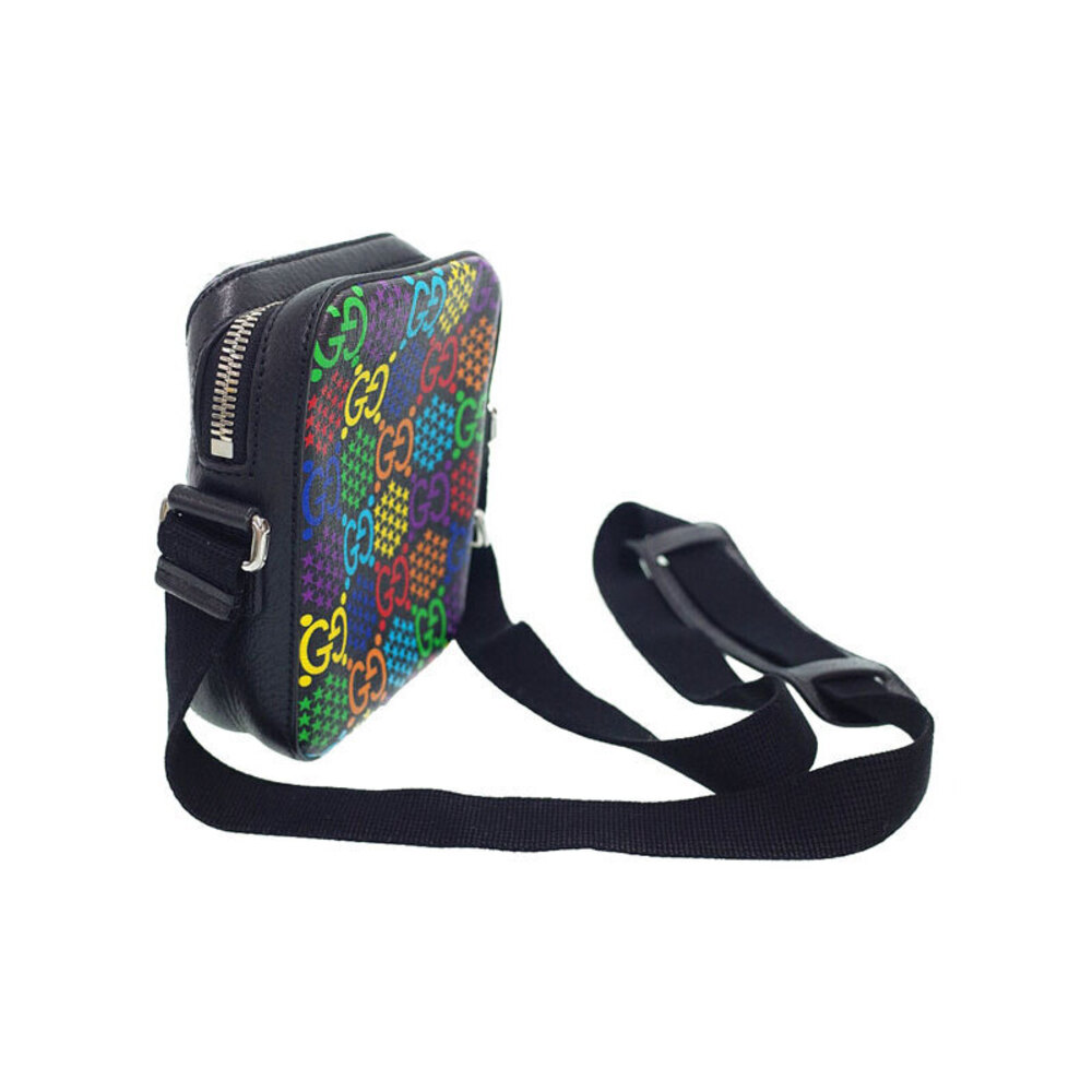 Gucci GG Shoulder Bag Psychedelic Messenger